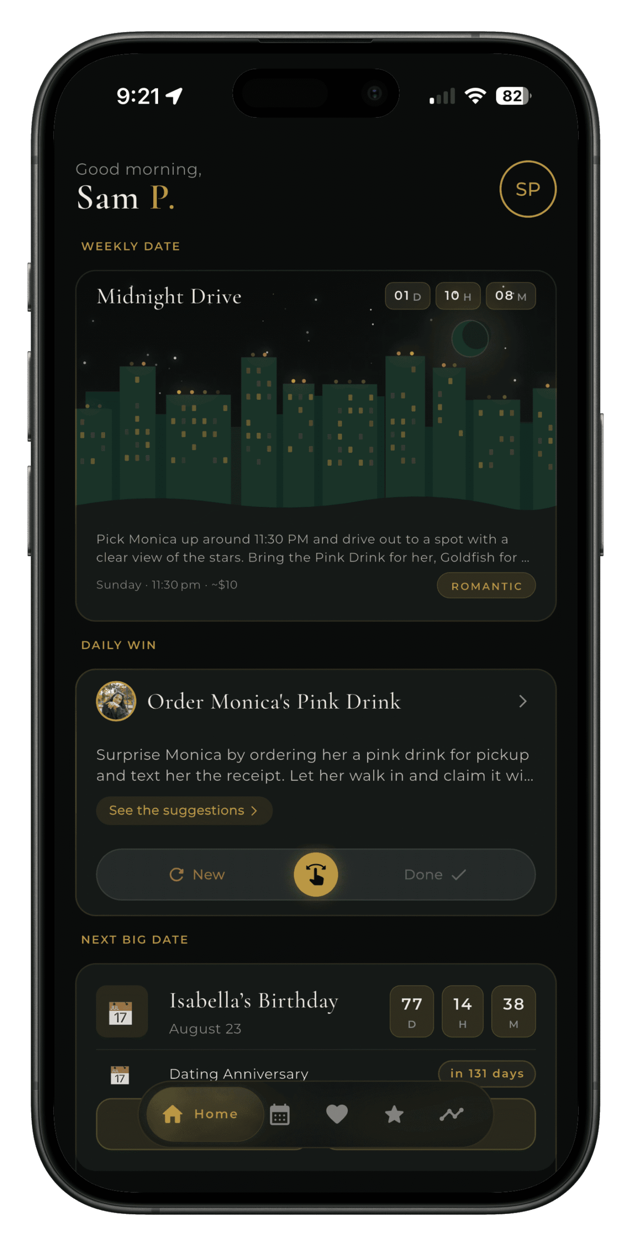 FIDUS App
